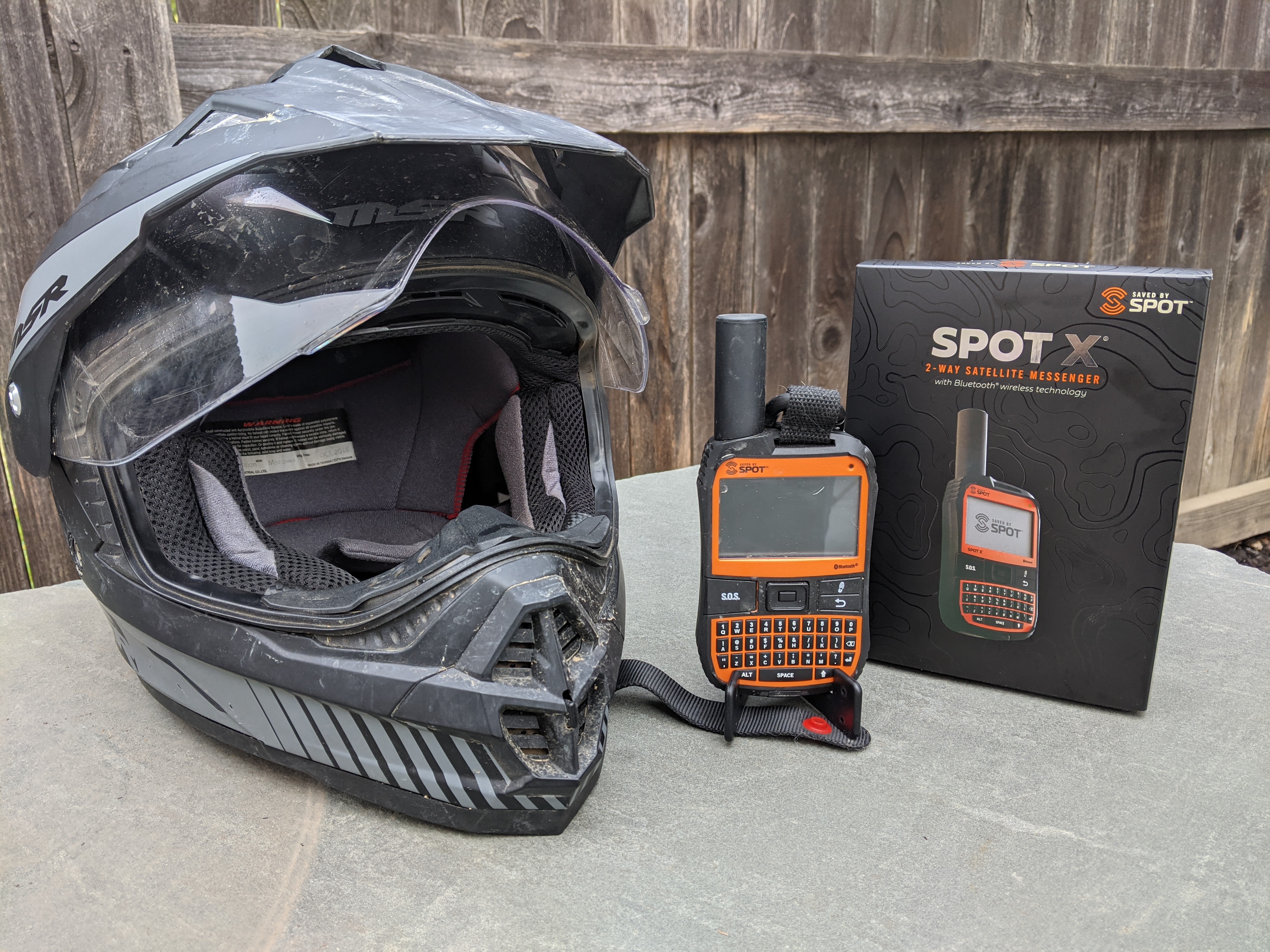 Spot X Spot X Satellite Messenger