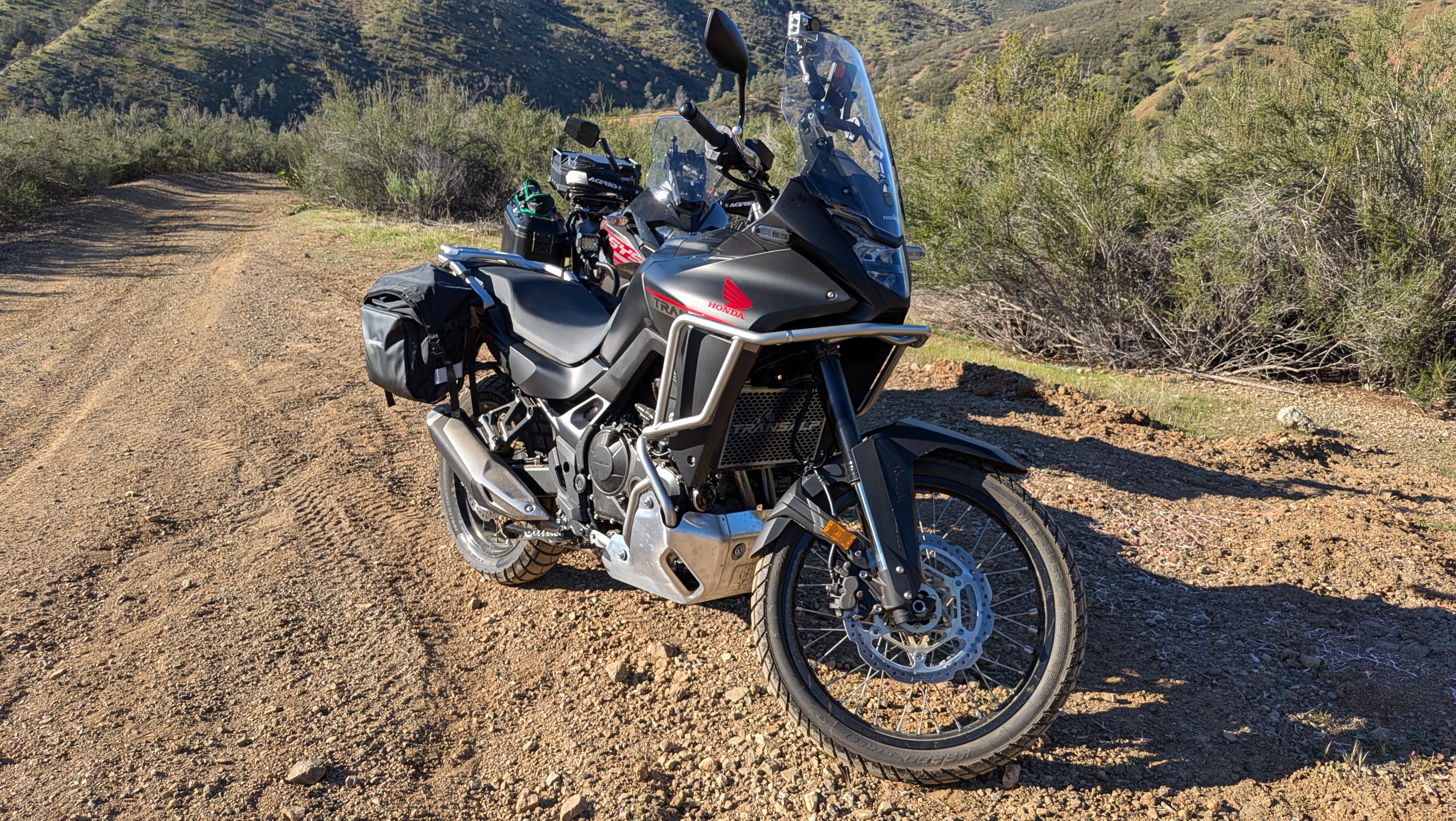 2024 Honda Transalp 750 2024 Honda Transalp 750