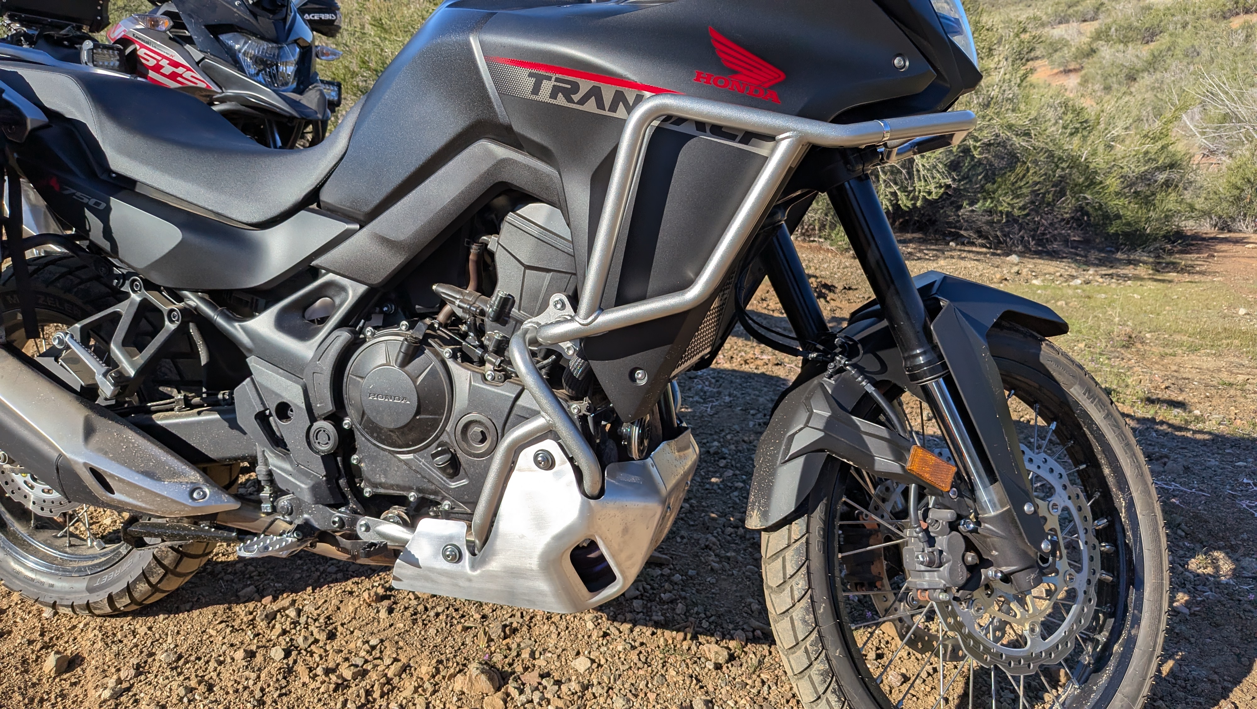 2024 Honda Transalp 750 2024 Honda Transalp 750