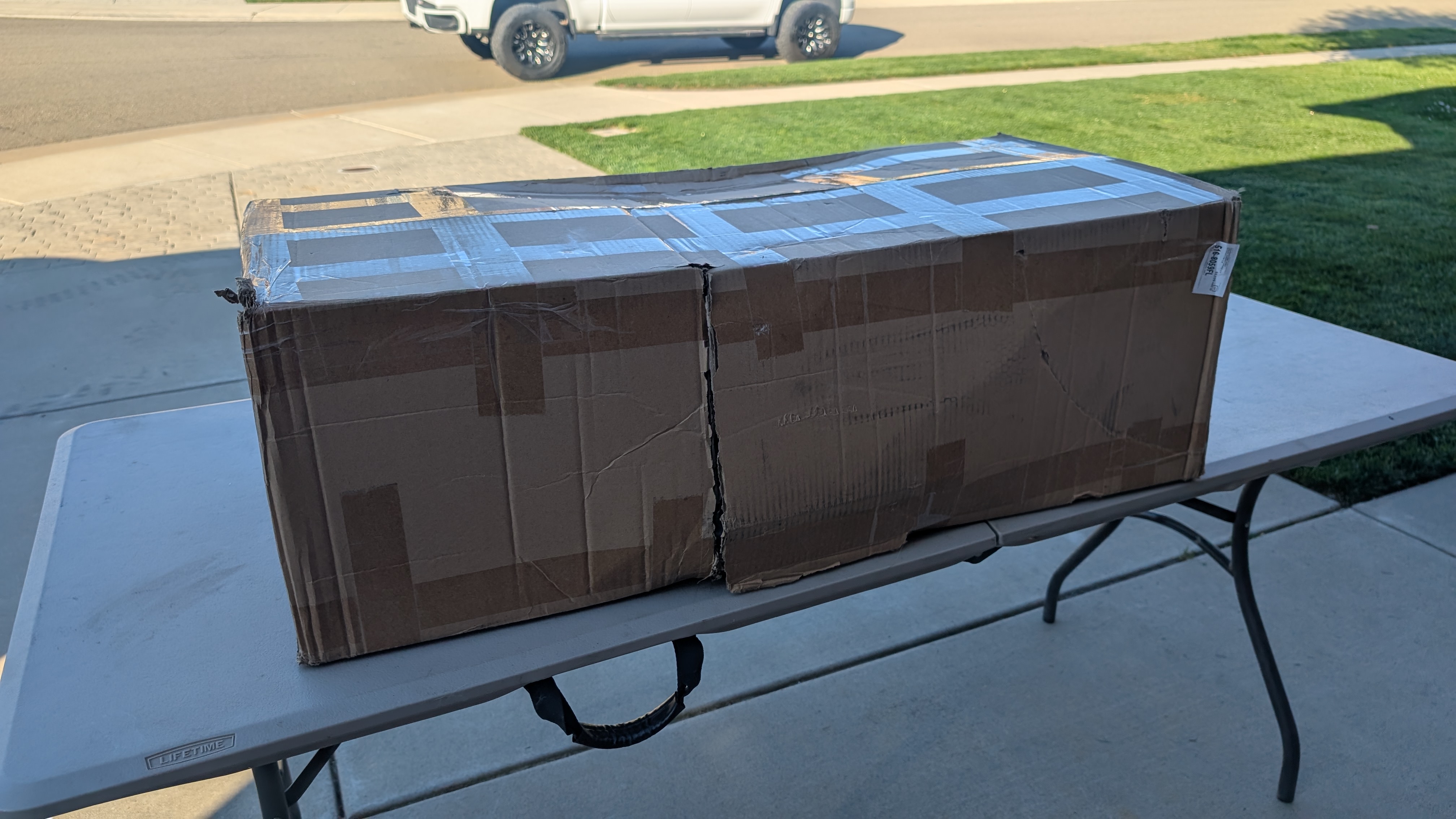 StarKnightMT Cargo Box