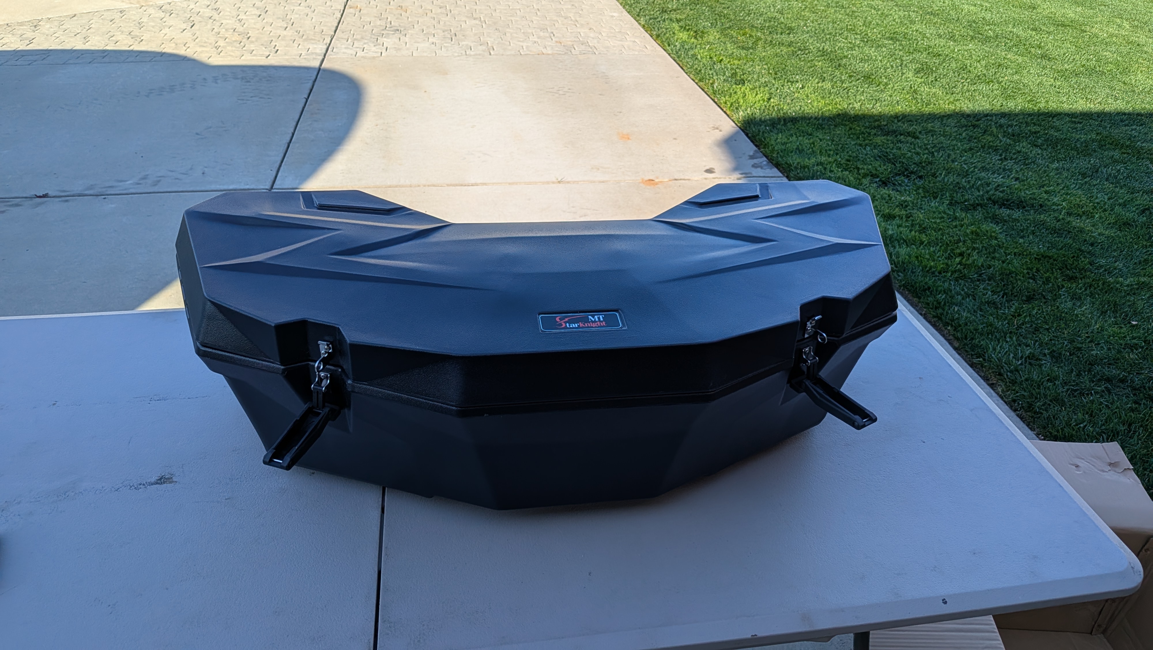 StarKnightMT Cargo Box