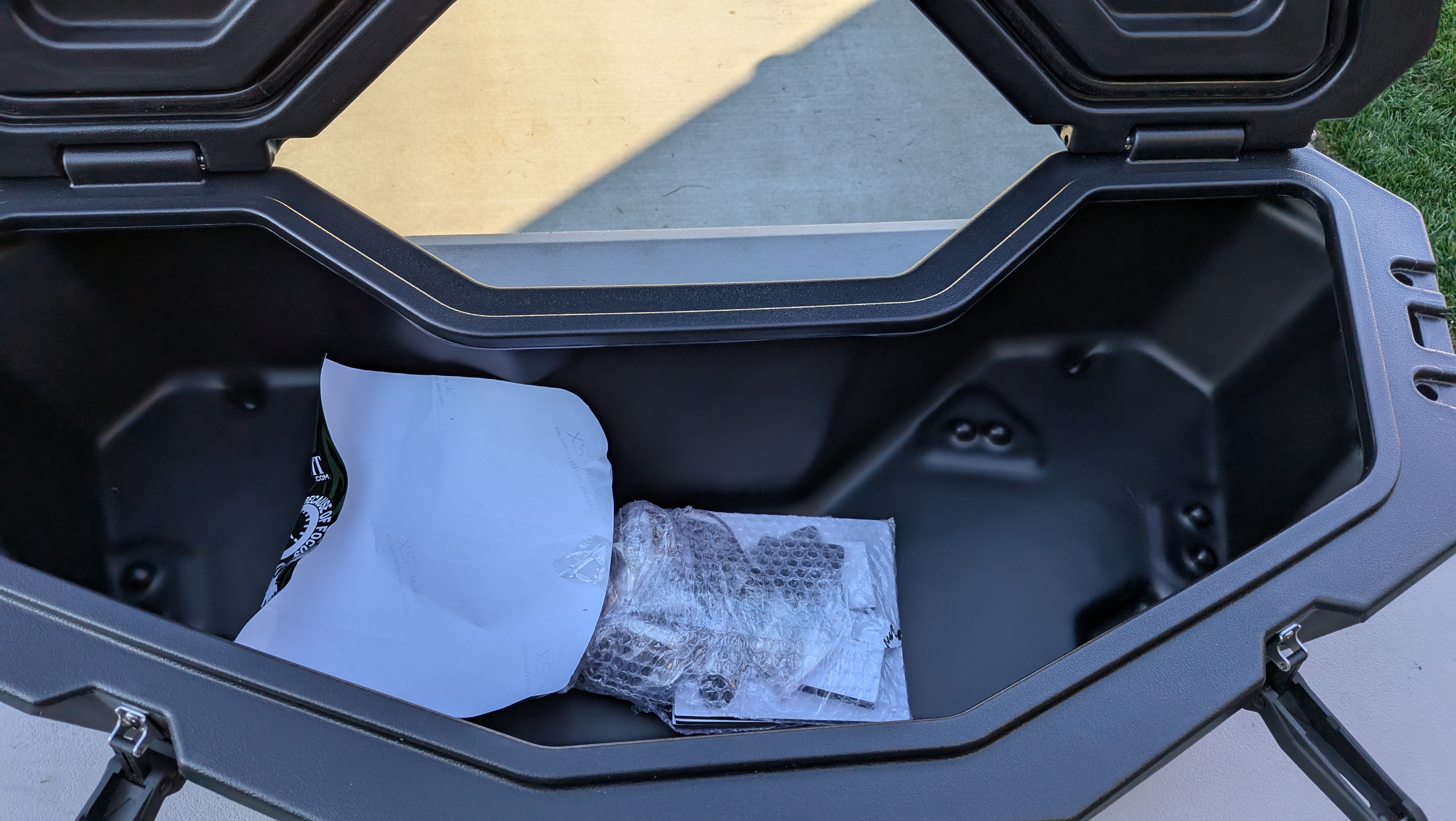 StarKnightMT X3 Cargo Box