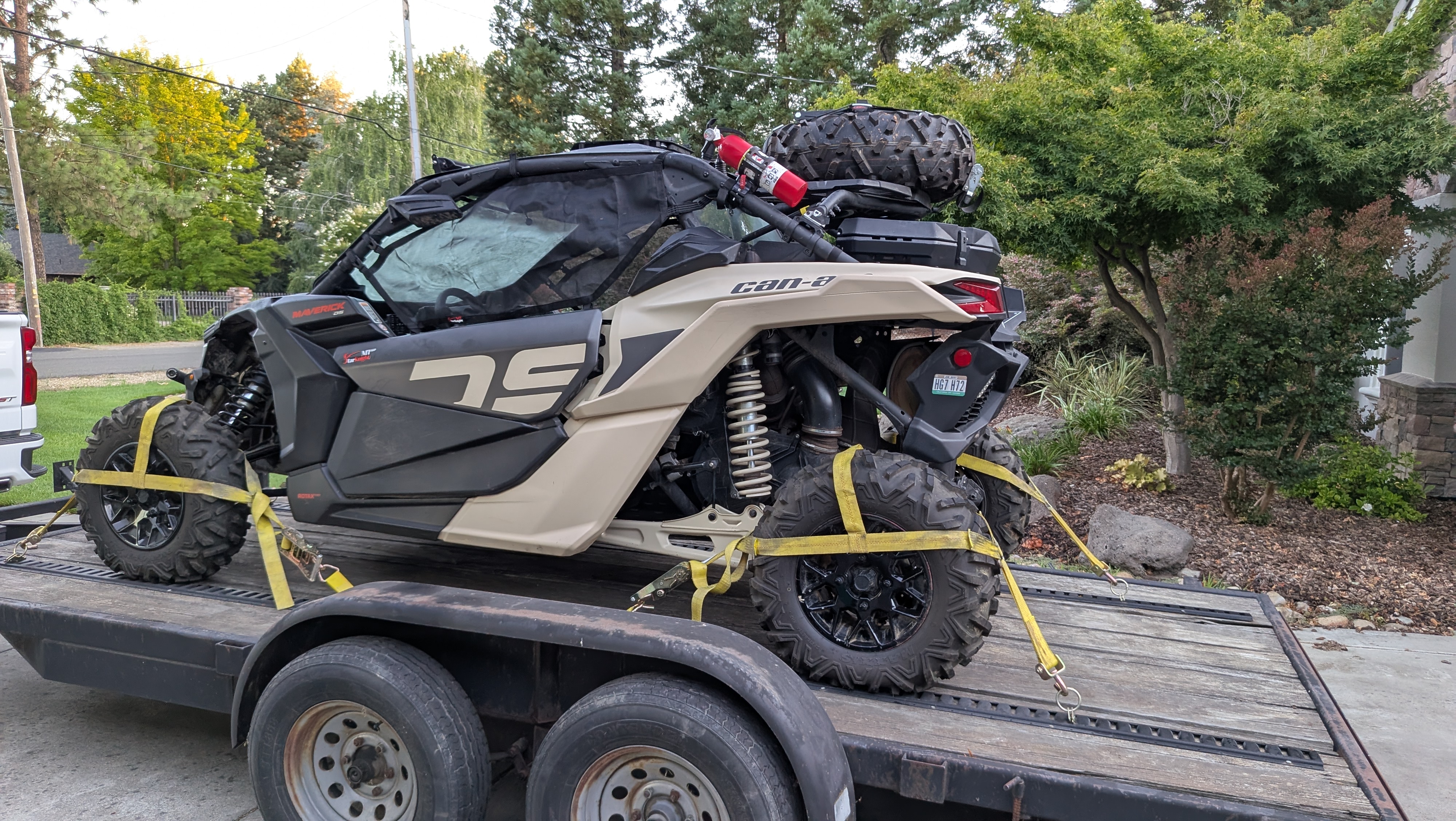 Starknightmt x3 window nets Starknightmt x3 window nets