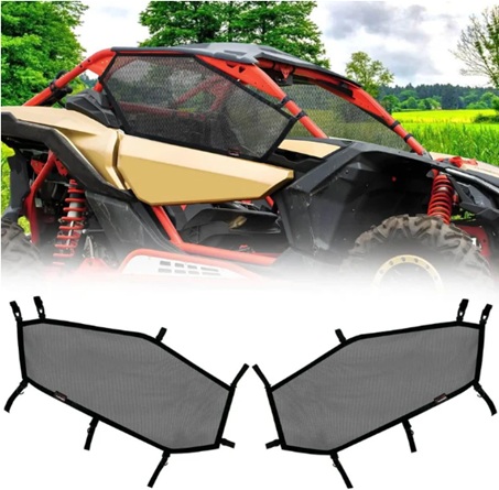 starknight window nets x3 starknight window nets x3