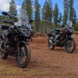 Adventure Bikes