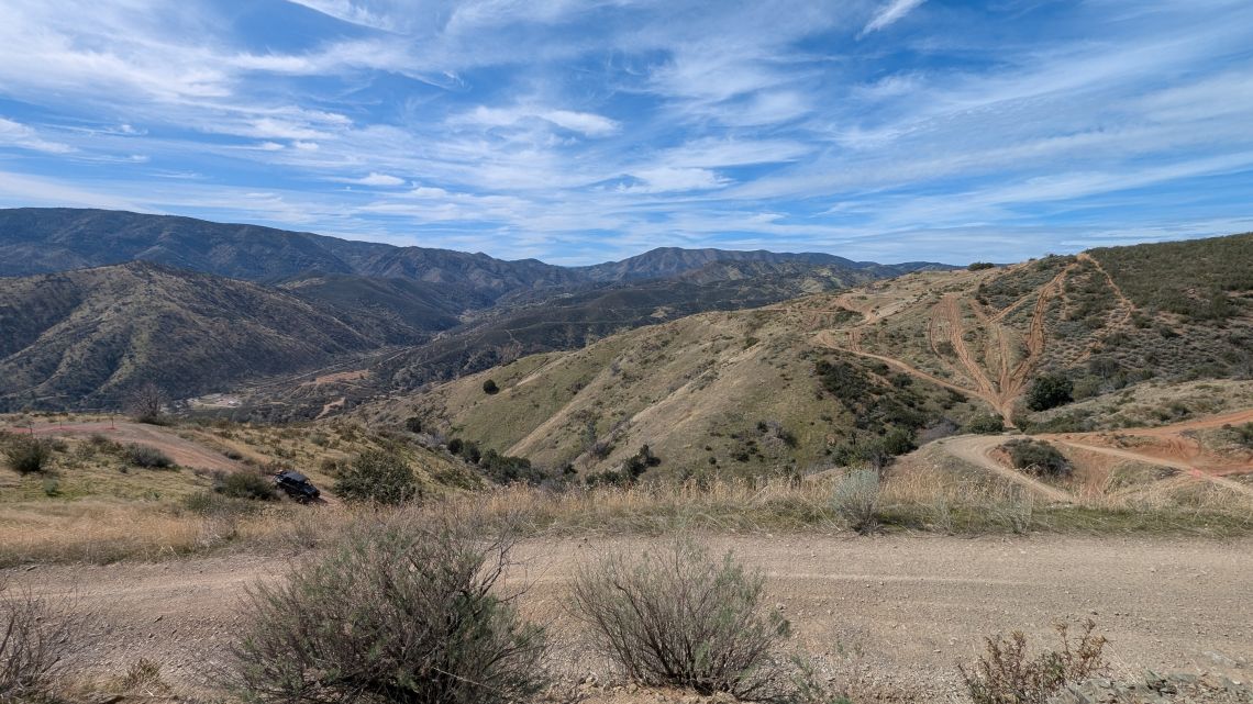 Frank Raines OHV Park 