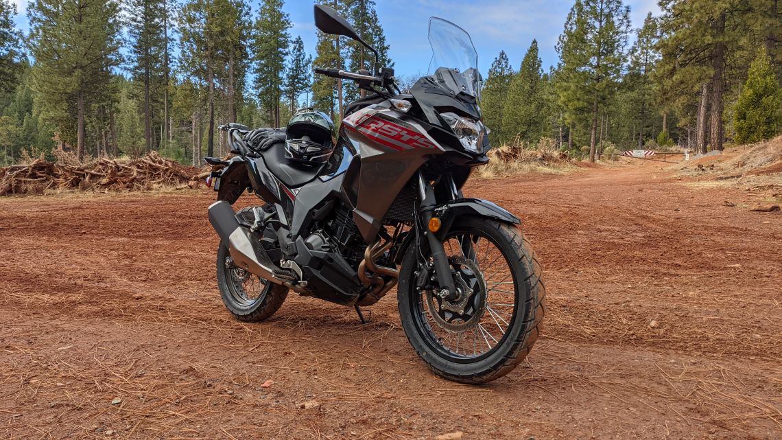 Adventure Ride near Hwy 1