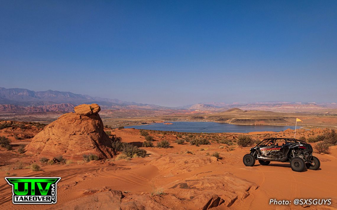 UTV Take Over - Utah