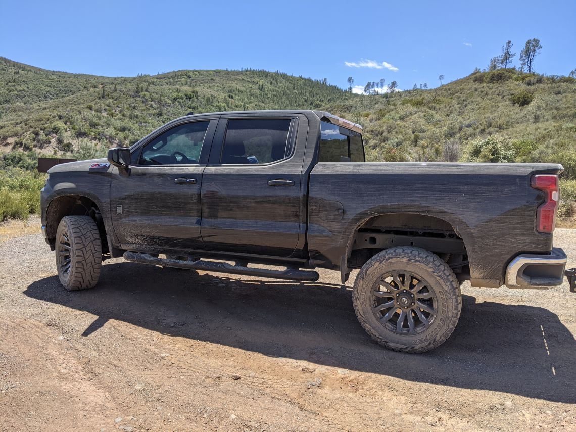 Cali 4x4