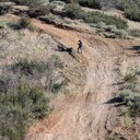 Turned out to be a great ride. A few scratches in the bikes but everyone is ok and new memories were made.