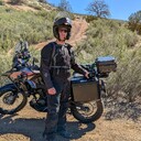 Turned out to be a great ride. A few scratches in the bikes but everyone is ok and new memories were made.