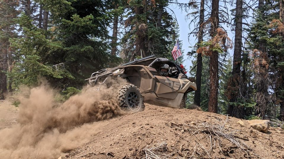Stuck in the dirt but having a blast in Stanislaus National Forest with the X3! Adventure at its finest. #SXSAdventure #OffRoadLife #SideBySideFun #TrailBlazing #OffRoadExploration #MudLife #ForestExploration #MountainTrail #OutdoorAdventure #4x4Life #ExploreNature #OffRoadExperience #AdventureTime #OffTheBeatenPath #DirtTherapy #WildernessJourney #OffRoadFun #StanislausAdventures...