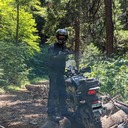 Almost ran out of gas.