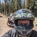 Almost ran out of gas.