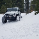 Snow wheeling