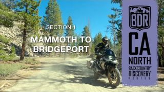 Northern California BDR Section 1