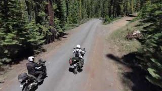 Living the good life.